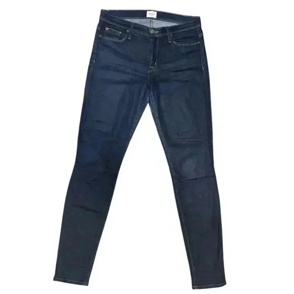 Hudson Nico Mid Rise Jeans size 27 - Picture 1 of 8